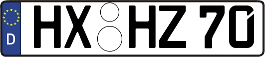 HX-HZ70
