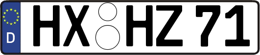 HX-HZ71