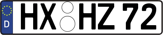 HX-HZ72