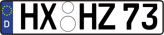HX-HZ73