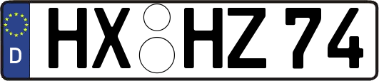 HX-HZ74