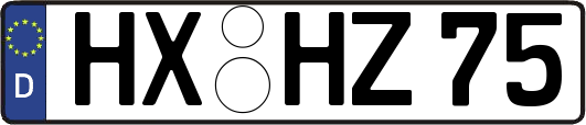 HX-HZ75