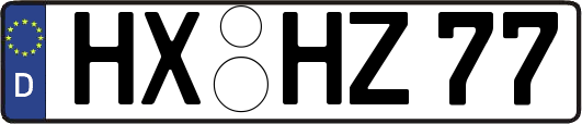 HX-HZ77