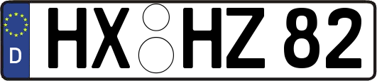 HX-HZ82