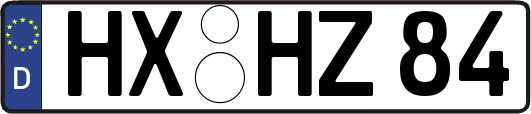 HX-HZ84
