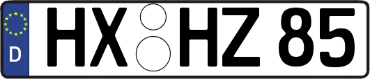 HX-HZ85