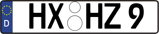 HX-HZ9