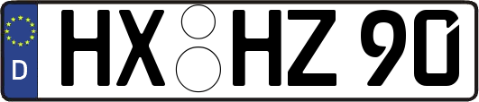 HX-HZ90