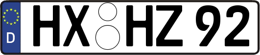 HX-HZ92