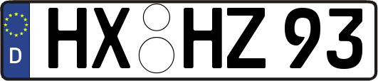 HX-HZ93