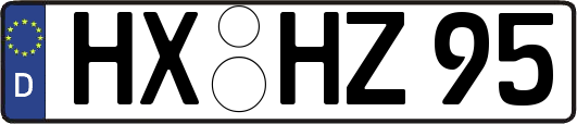 HX-HZ95