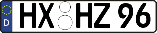 HX-HZ96