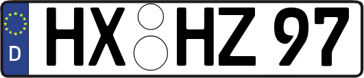 HX-HZ97
