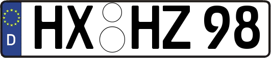 HX-HZ98