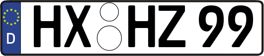 HX-HZ99