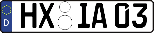 HX-IA03