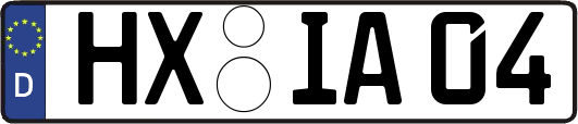 HX-IA04