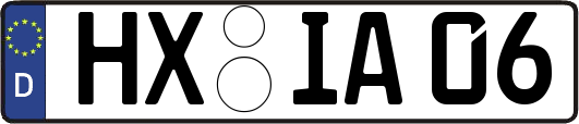 HX-IA06