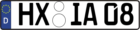 HX-IA08