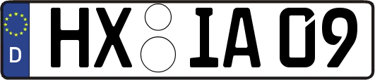HX-IA09