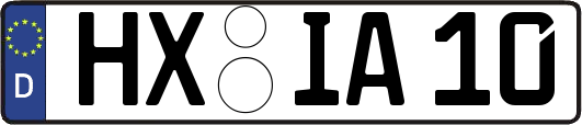 HX-IA10