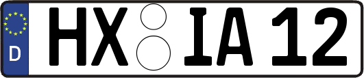 HX-IA12