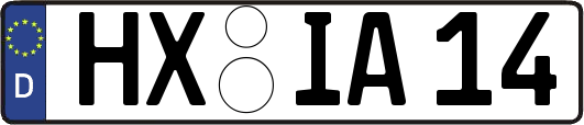 HX-IA14