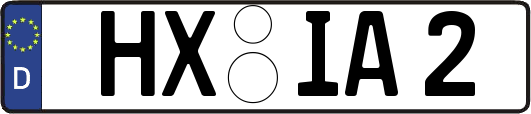 HX-IA2