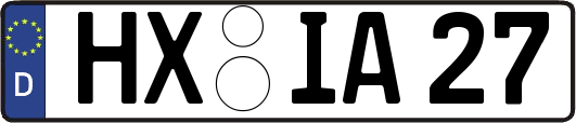 HX-IA27