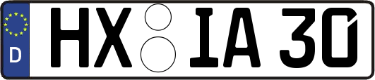 HX-IA30