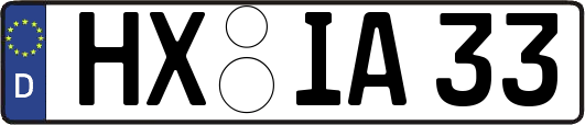 HX-IA33