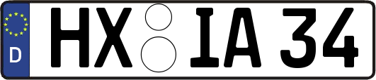 HX-IA34