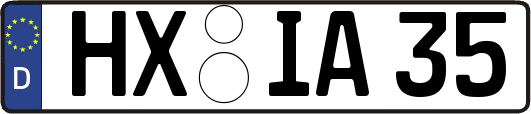 HX-IA35