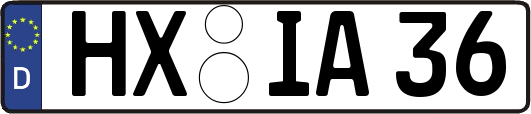 HX-IA36
