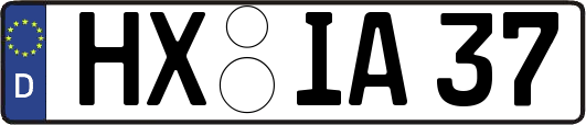 HX-IA37