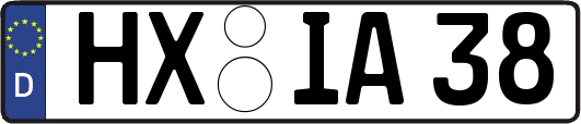 HX-IA38
