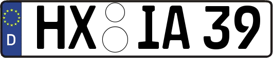 HX-IA39