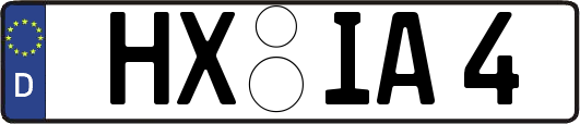 HX-IA4