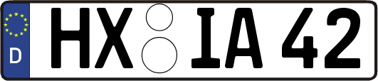 HX-IA42
