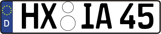 HX-IA45