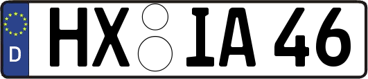 HX-IA46