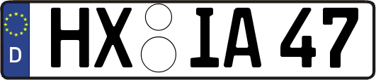 HX-IA47