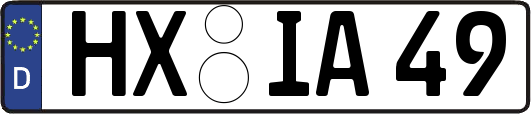 HX-IA49