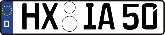 HX-IA50