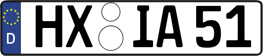 HX-IA51