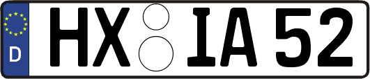 HX-IA52