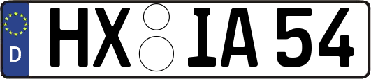 HX-IA54