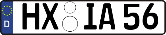HX-IA56