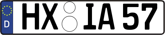 HX-IA57