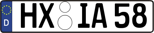 HX-IA58